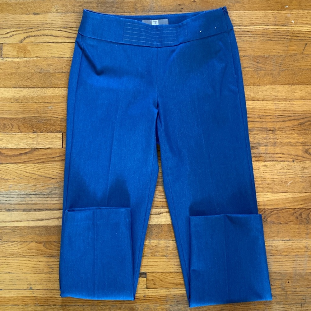 Tristan Blue Trousers Sz 6